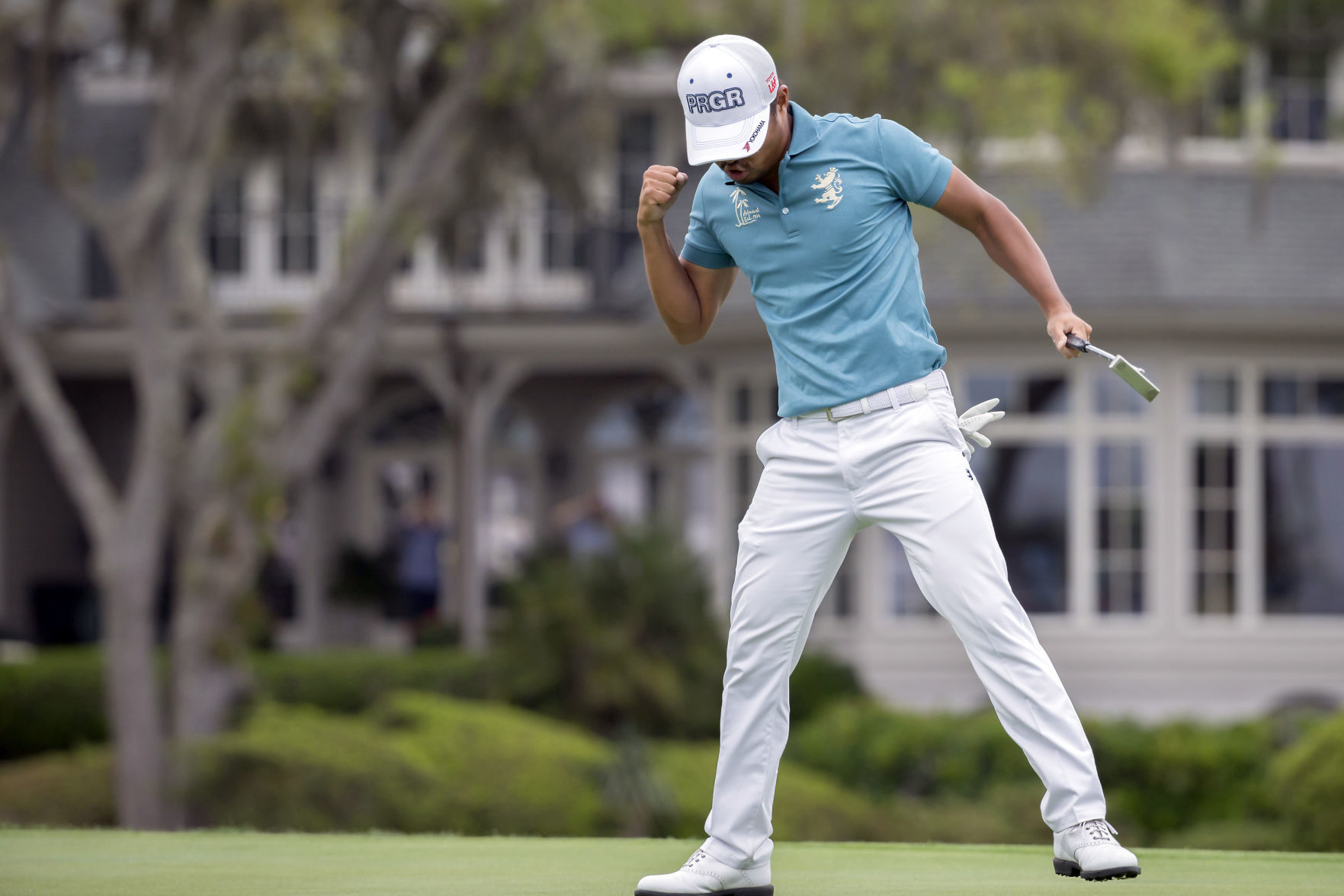 RBC Heritage Golf